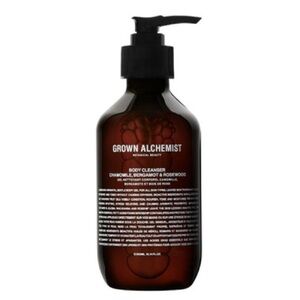 Grown Alchemist Body Cleanser: Chamomile, Bergamot & Rose